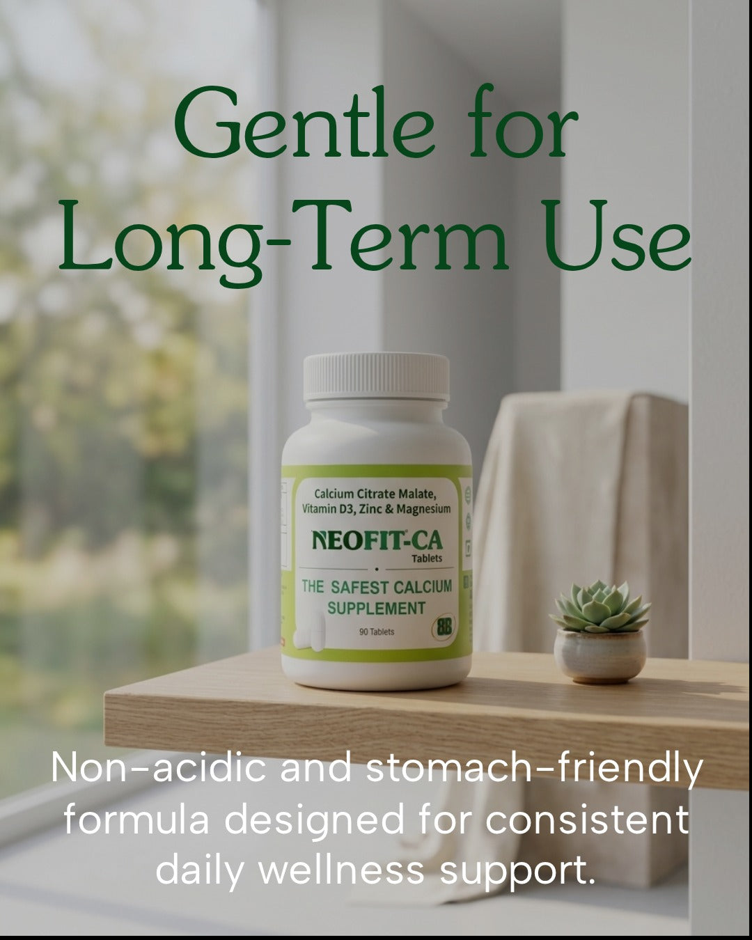 NEOFIT-CA Advanced Calcium Tablets