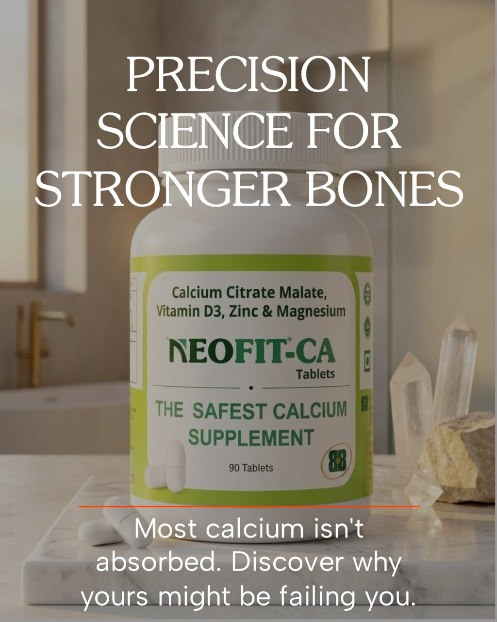 NEOFIT-CA Advanced Calcium Tablets