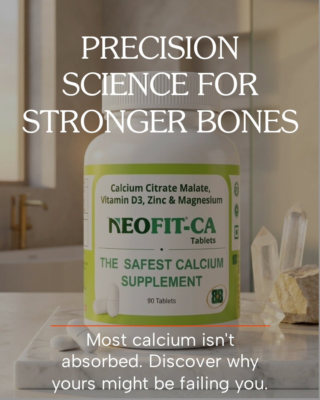 NEOFIT-CA Advanced Calcium Tablets