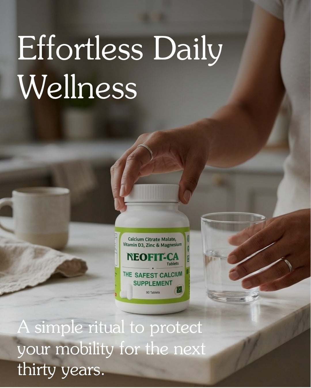 NEOFIT-CA Advanced Calcium Tablets