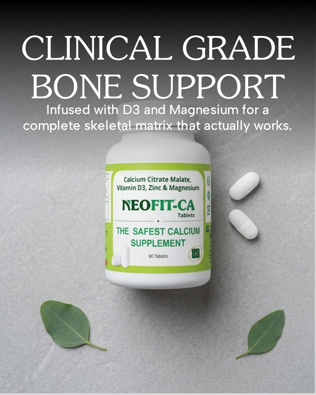 NEOFIT-CA Advanced Calcium Tablets