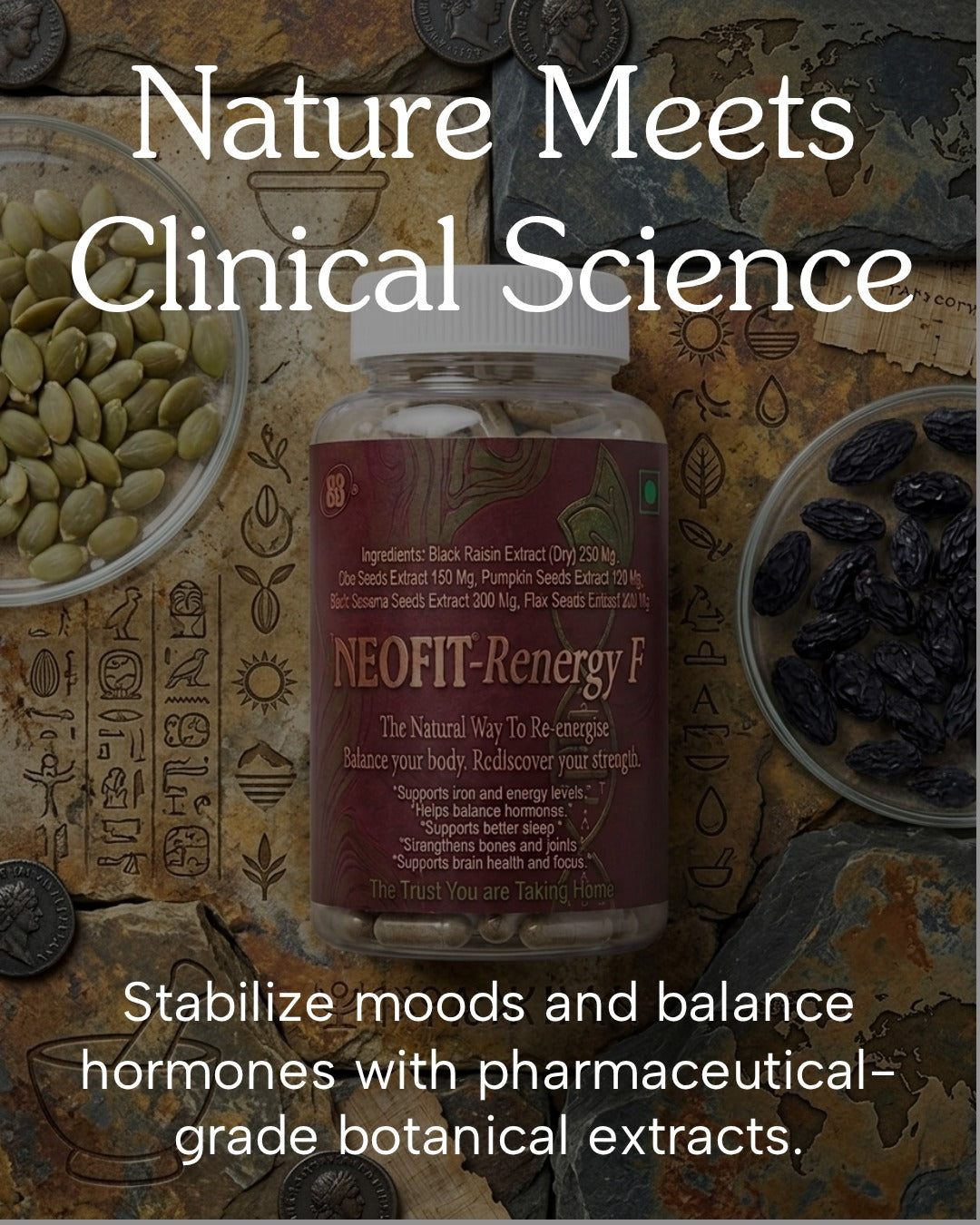 NEOFIT-Renergy-F Tablet