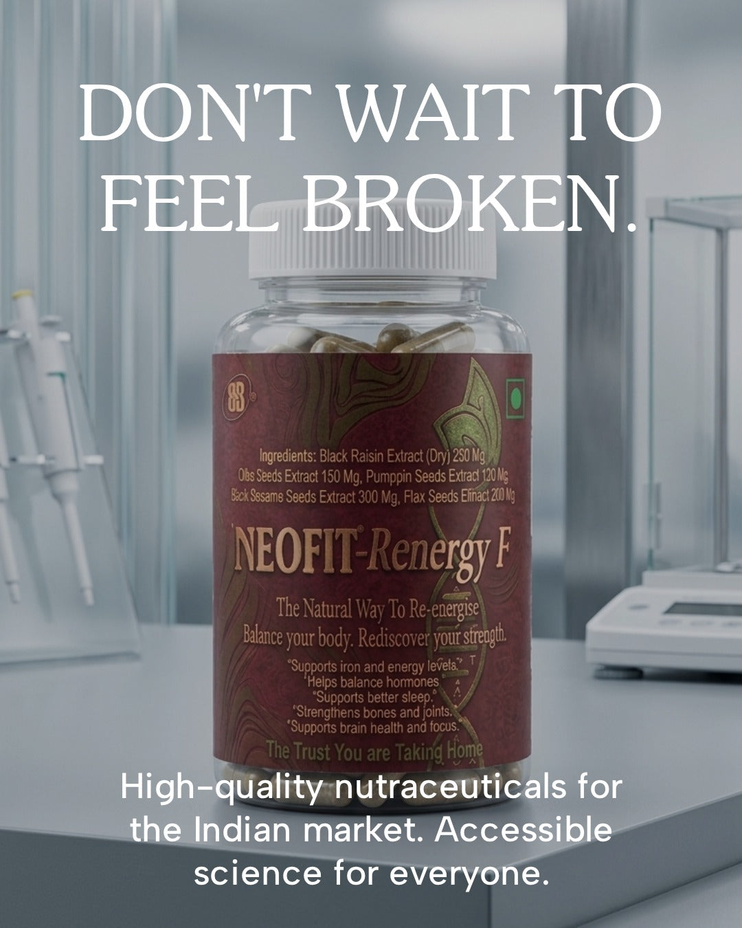 NEOFIT-Renergy-F Tablet