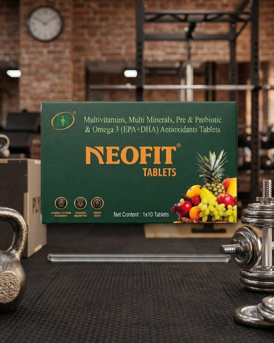 NEOFIT Tablets Multivitamin