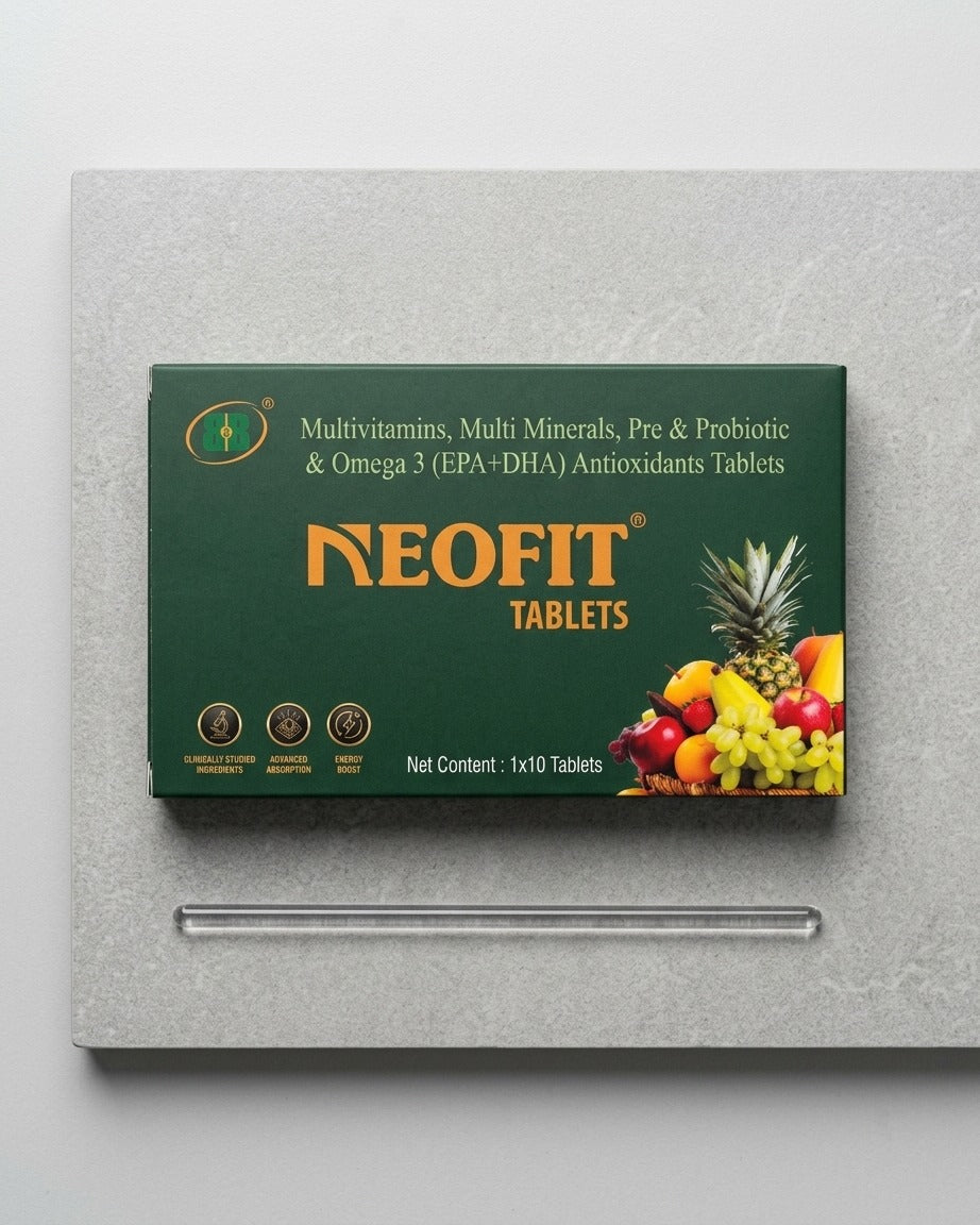 NEOFIT Tablets Multivitamin