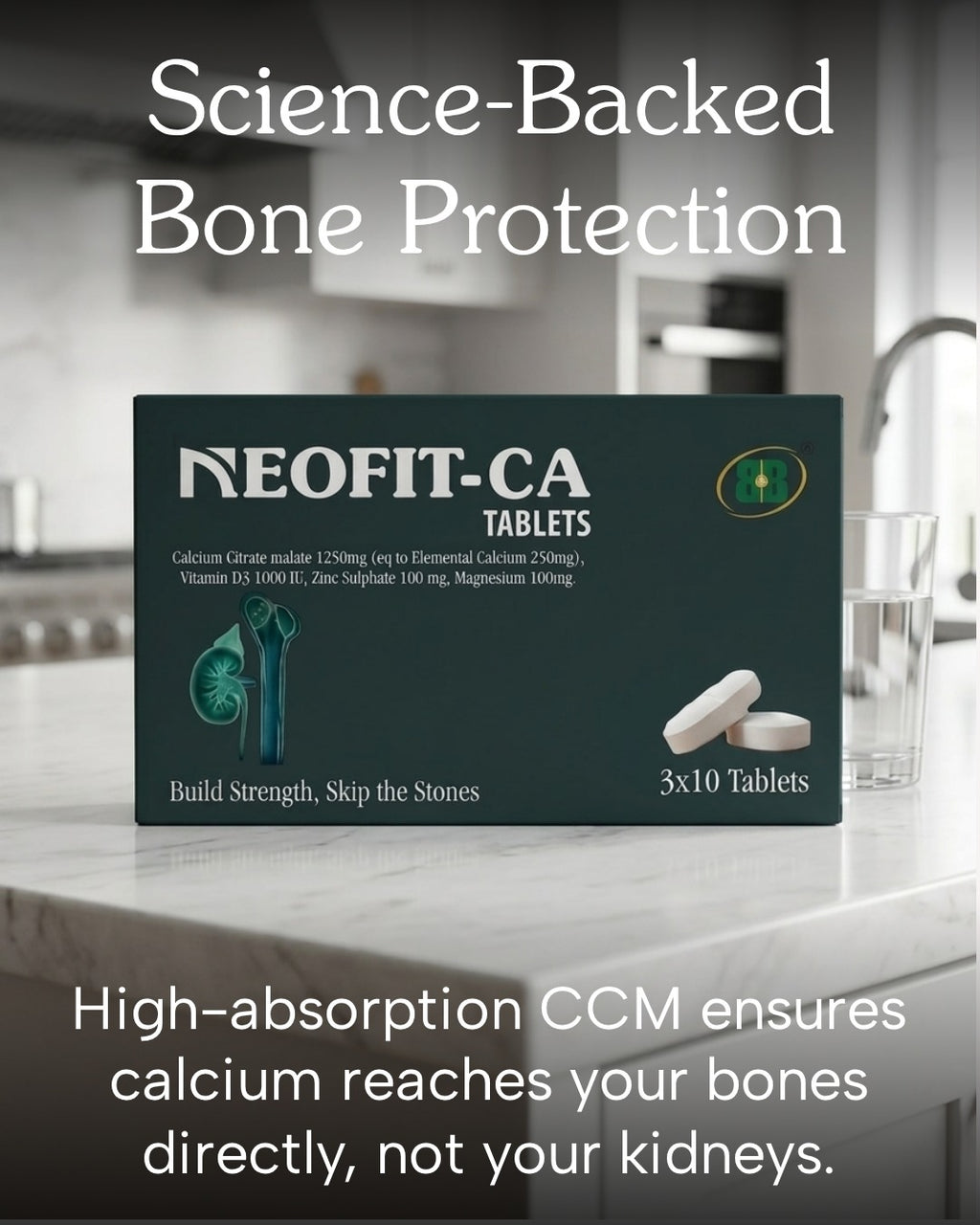 NEOFIT-CA TABLETS