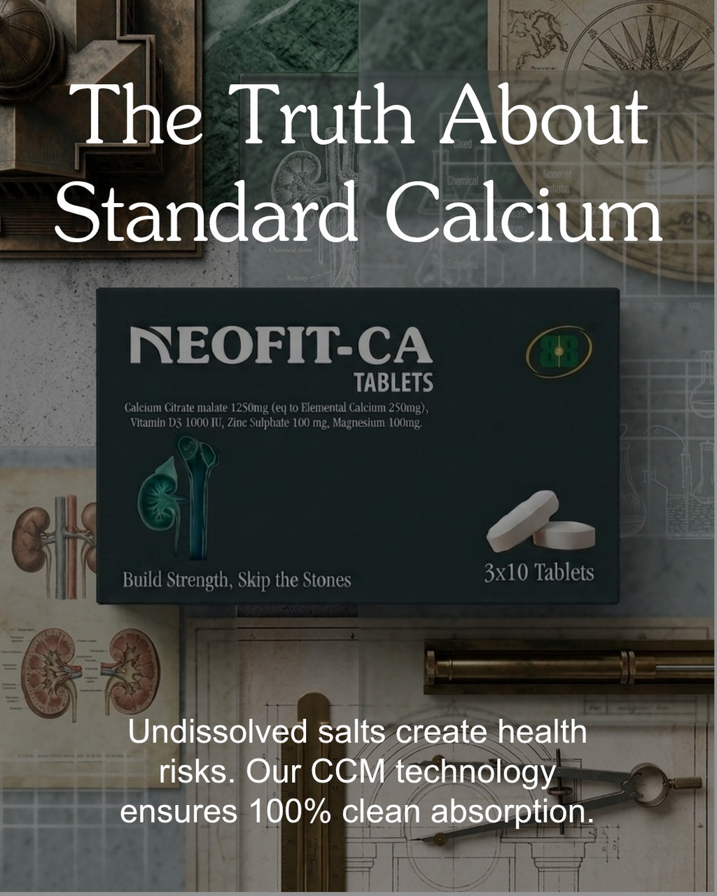 NEOFIT-CA TABLETS