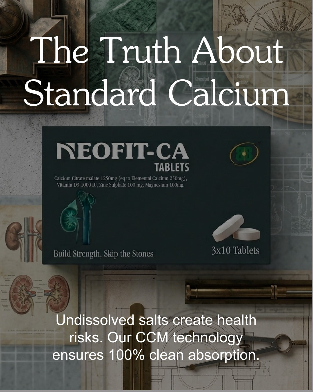 NEOFIT-CA TABLETS