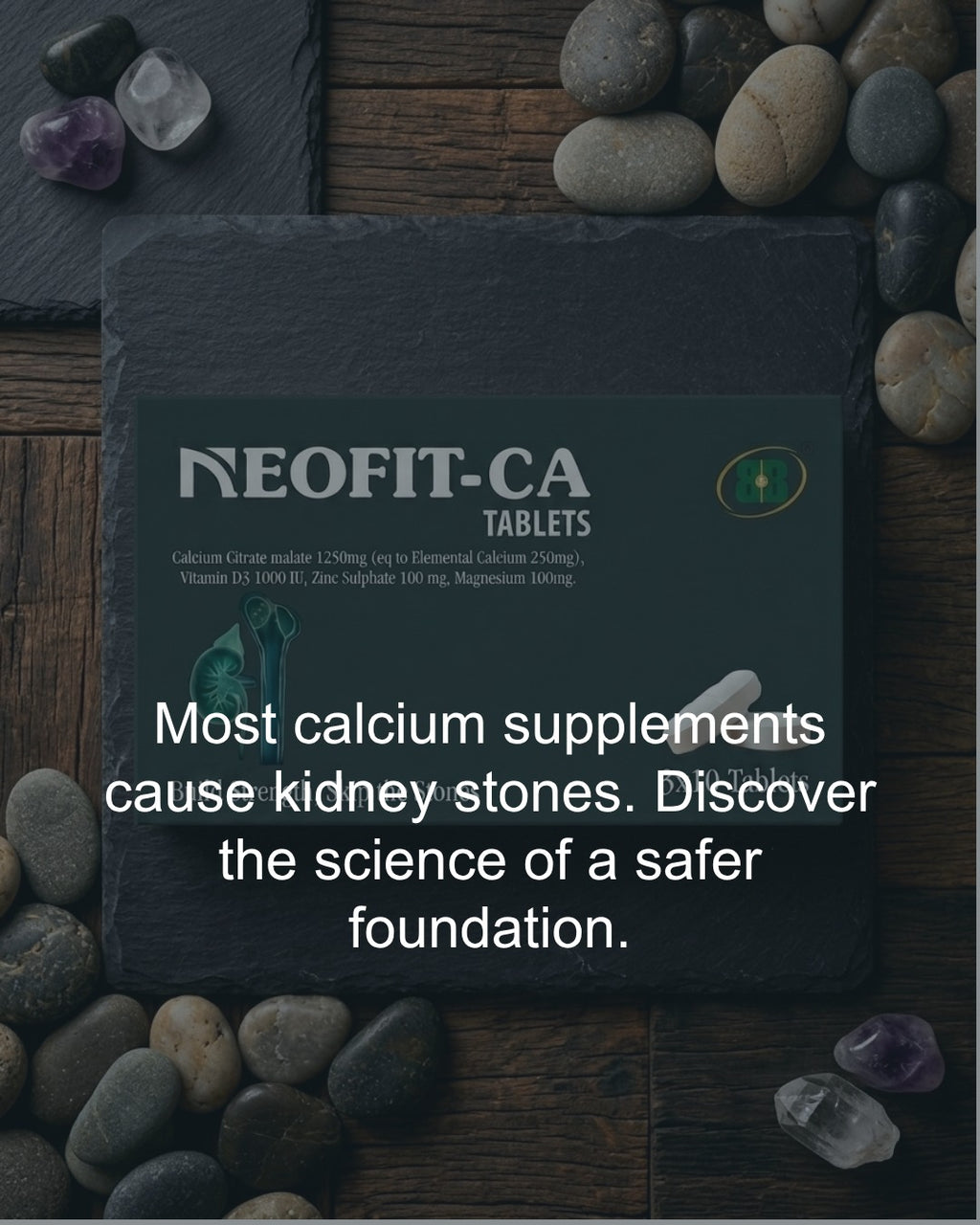 NEOFIT-CA TABLETS