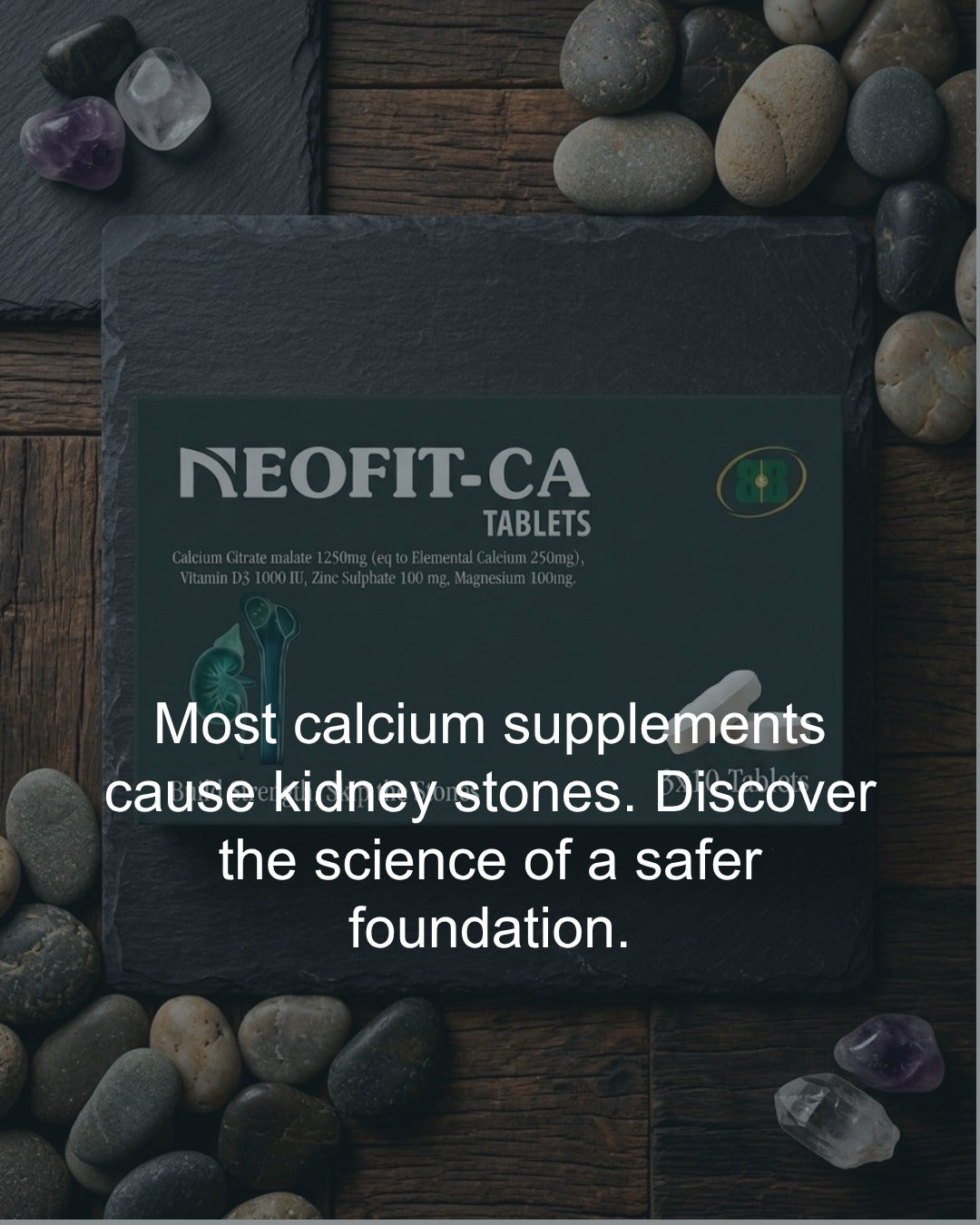 NEOFIT-CA TABLETS